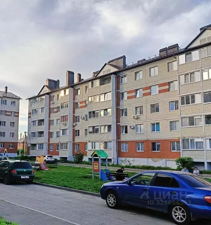 1-к кв. Тамбовская область, Тамбов Мичуринская ул., 333В (28.0 м) - Фото 2