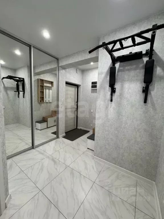 1-к кв. Иркутская область, Иркутский муниципальный округ, пос. ... - Фото 2