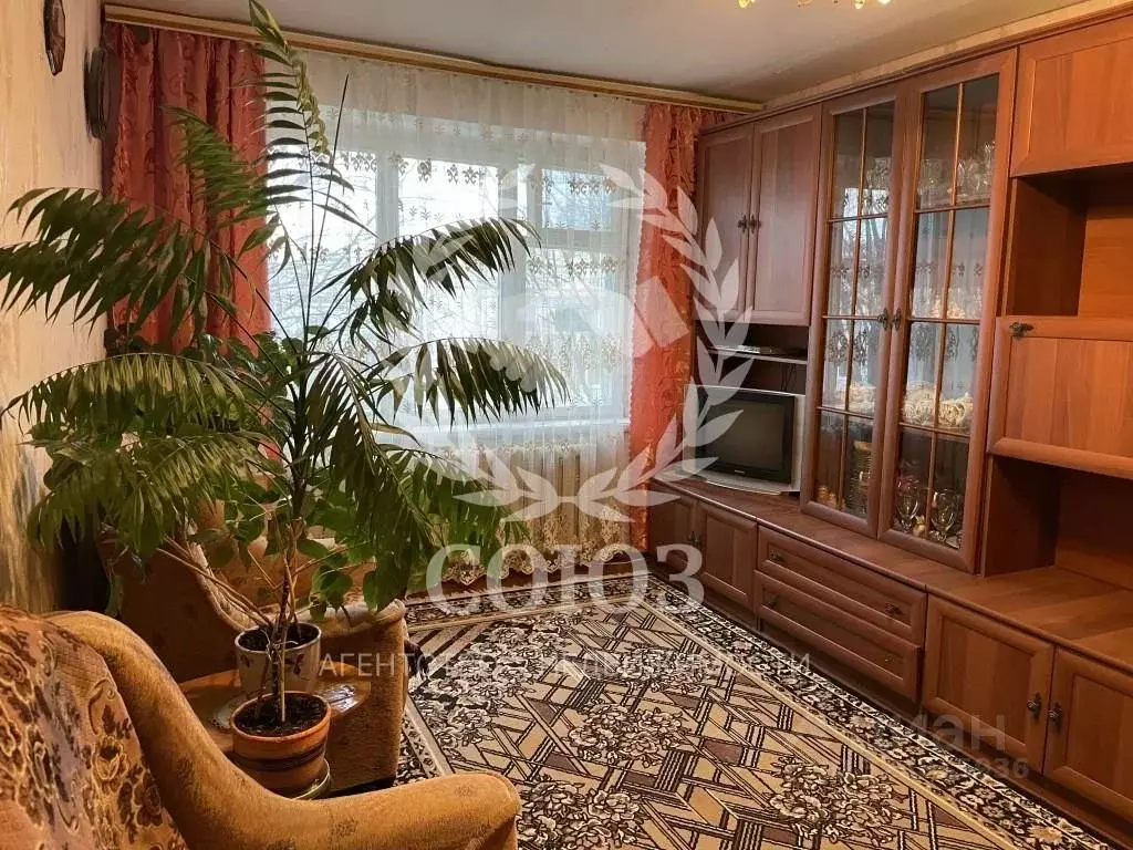 1-к кв. Калужская область, Калуга ул. Клюквина, 27 (29.8 м) - Фото 2