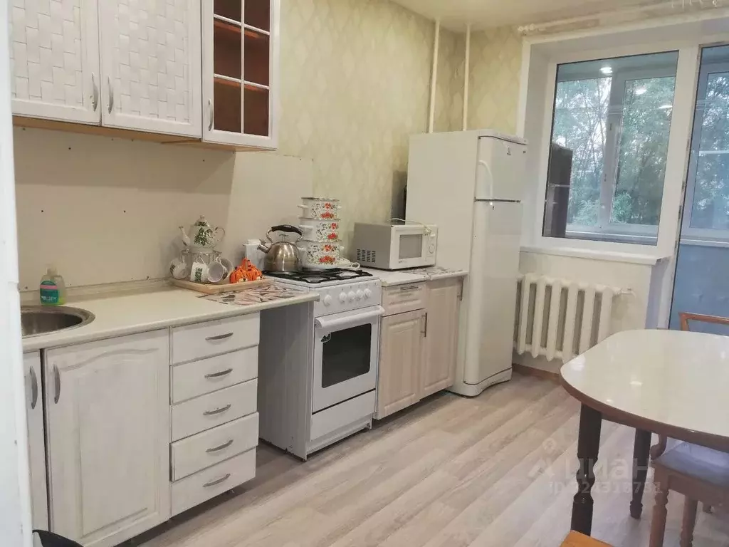 1-к кв. Коми, Сыктывкар Северная ул., 53А (39.0 м) - Фото 2