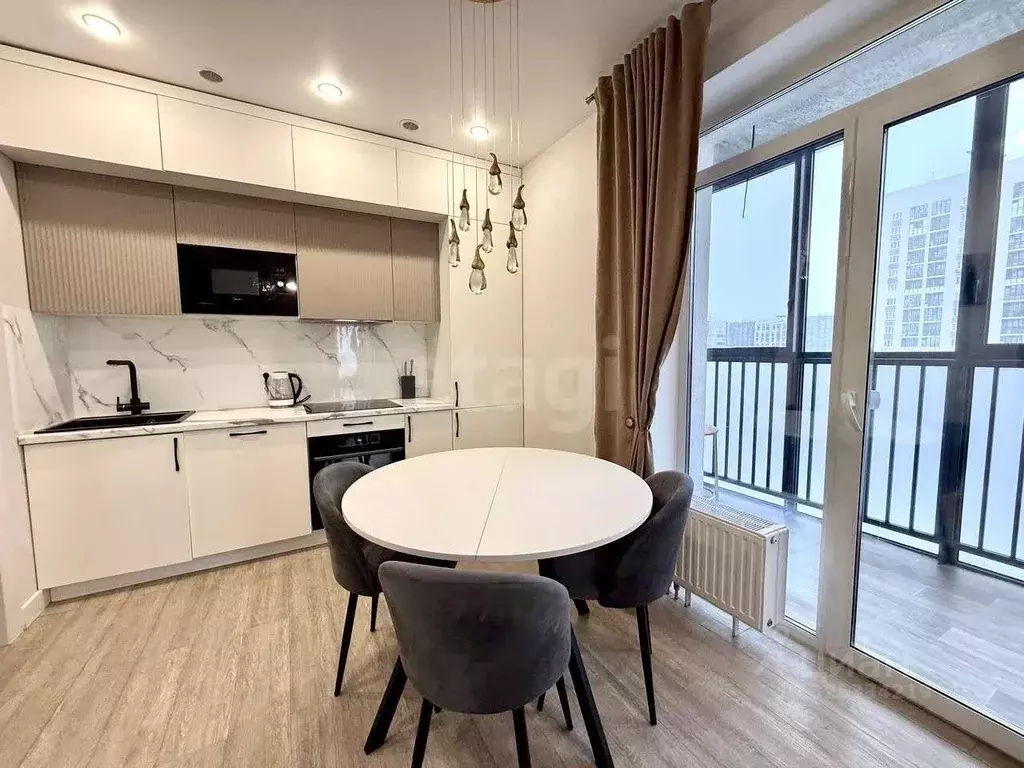 1-к кв. Татарстан, Казань ул. Аделя Кутуя, 110 (46.0 м) - Фото 1