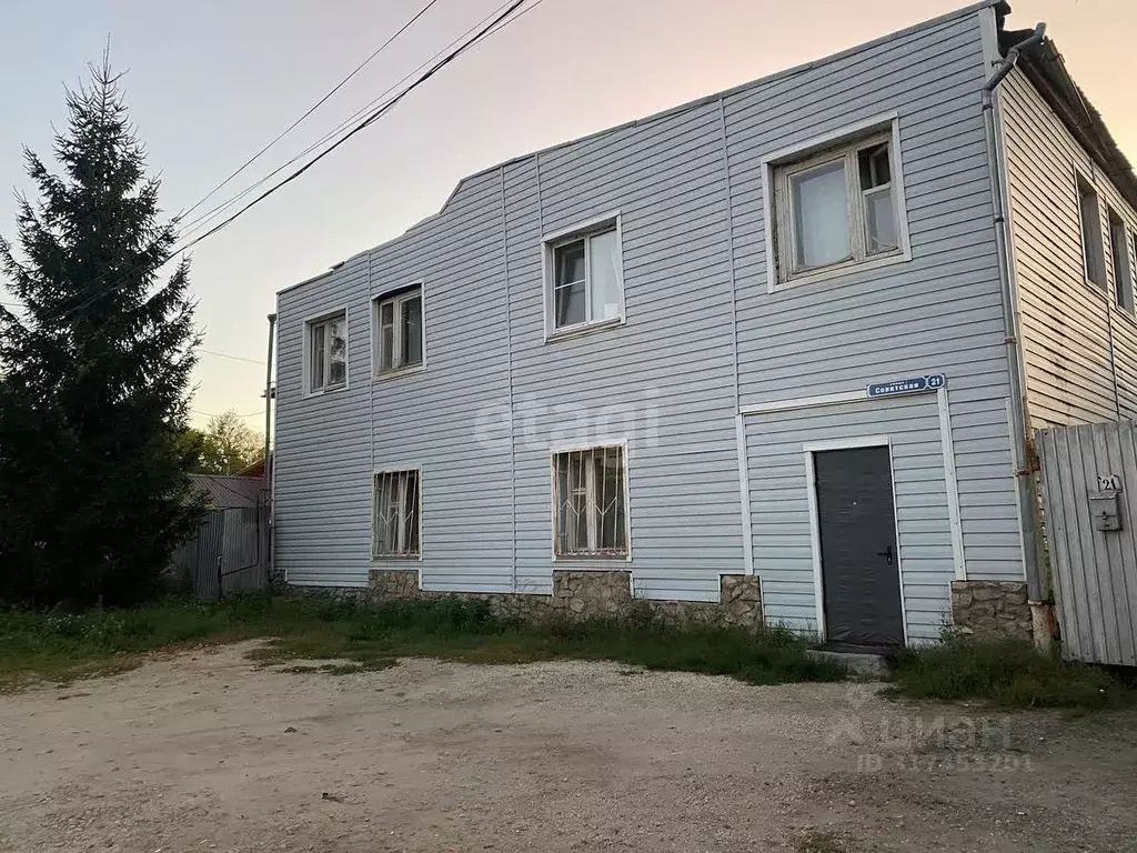 Дом в Тульская область, Венев Советская ул., 21 (189 м) - Фото 0