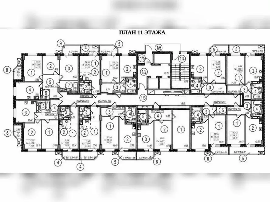 Аукцион: 1-к. квартира, 36,6 м, 11/24 эт. - Фото 0