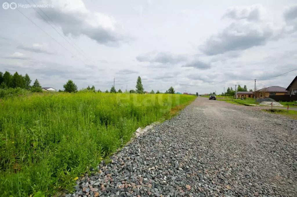 Участок в Ялуторовск, улица Жигайло (10 м) - Фото 2