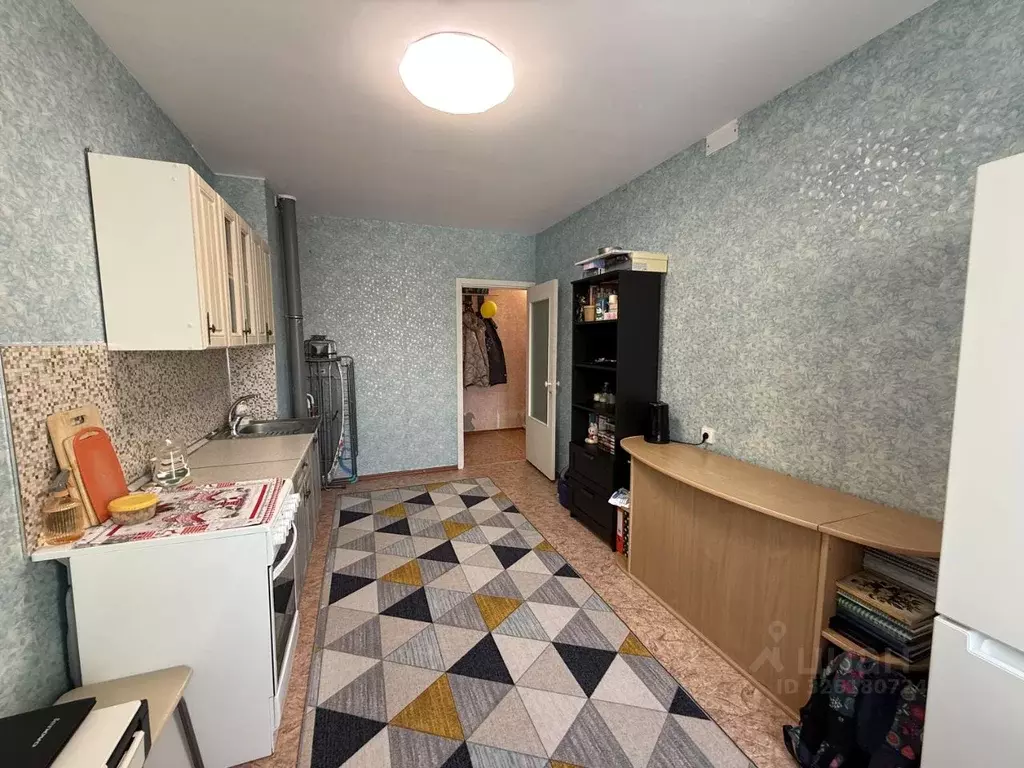 1-к кв. Омская область, Омск Солнечный мкр, ул. 3-я Любинская, 30к1 ... - Фото 2