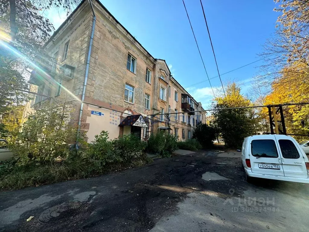 Торговая площадь в Нижегородская область, Нижний Новгород ул. Страж ... - Фото 0