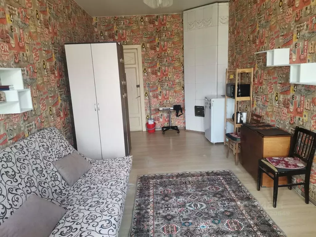 Комната Санкт-Петербург Подольская ул., 1-3-5 (20.0 м) - Фото 1