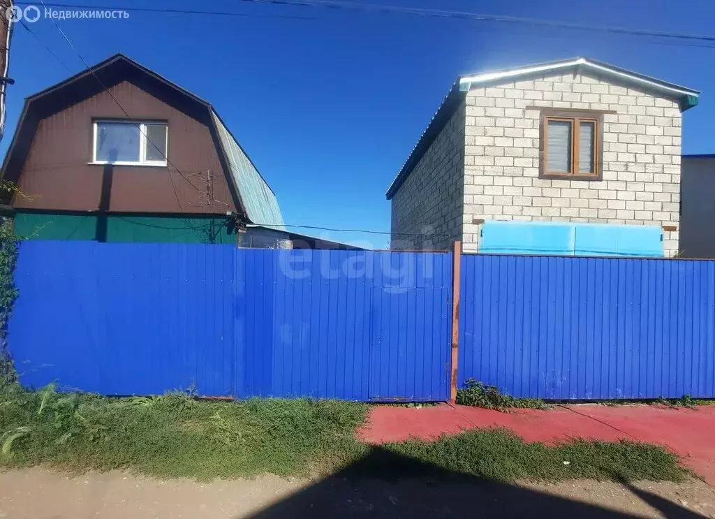 Дом в Энгельсский район, Красноярское муниципальное образование, СНТ ... - Фото 1