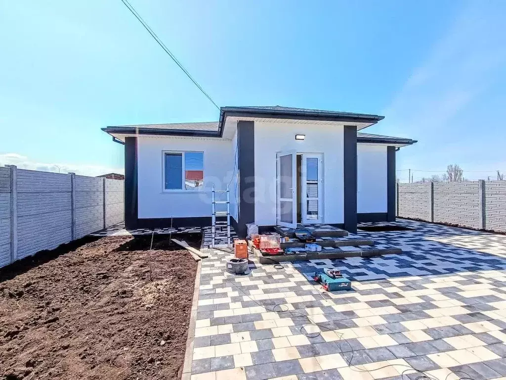 Дом в Севастополь с. Осипенко, ул. Енисейская, 9А (121 м) - Фото 0