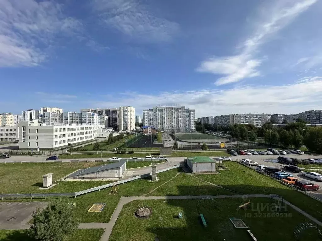 2-к кв. Алтайский край, Барнаул Взлетная ул., 36А (50.0 м) - Фото 2