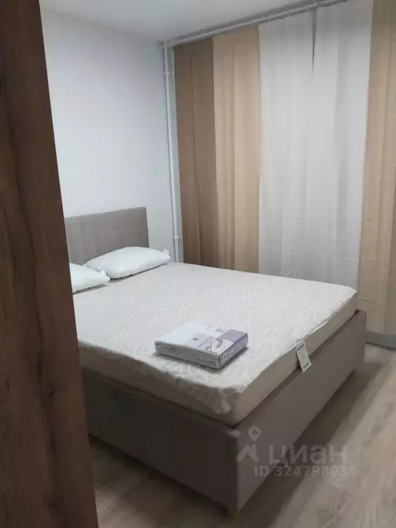 1-к кв. Московская область, Ленинский городской округ, д. Коробово ул. ... - Фото 1