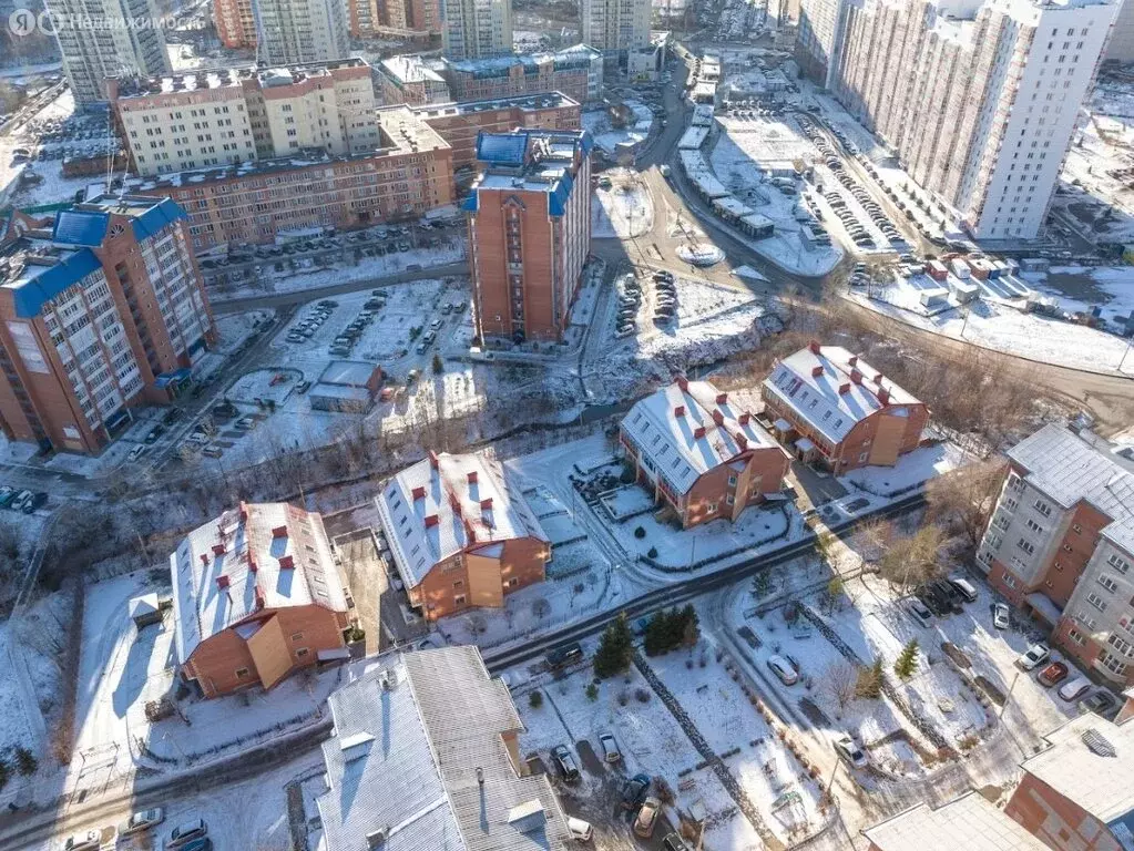 5-комнатная квартира: Красноярск, улица Елены Стасовой, 23 (272 м) - Фото 1