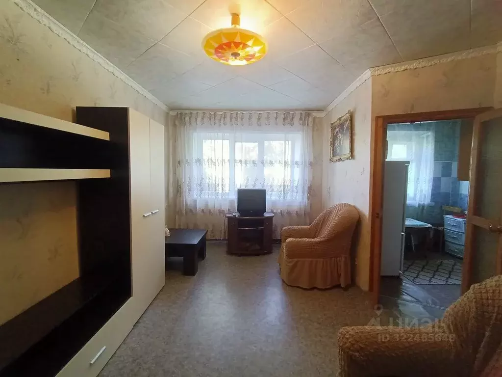 1-к кв. Ульяновская область, Ульяновск Локомотивная ул., 199 (30.0 м) - Фото 0