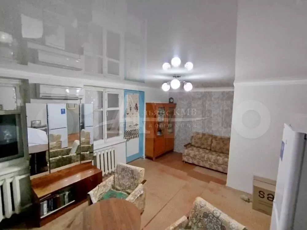 2-к. квартира, 42,3 м, 2/2 эт. - Фото 0