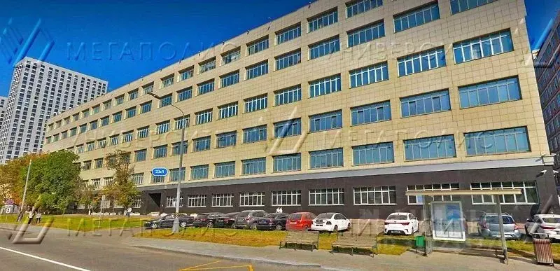 Офис в Москва Новохохловская ул., 23С1 (1314 м) - Фото 0