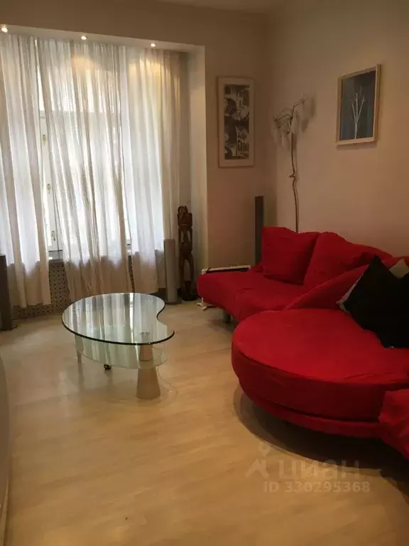 3-к кв. Москва 4-я Тверская-Ямская ул., 5 (78.0 м) - Фото 2