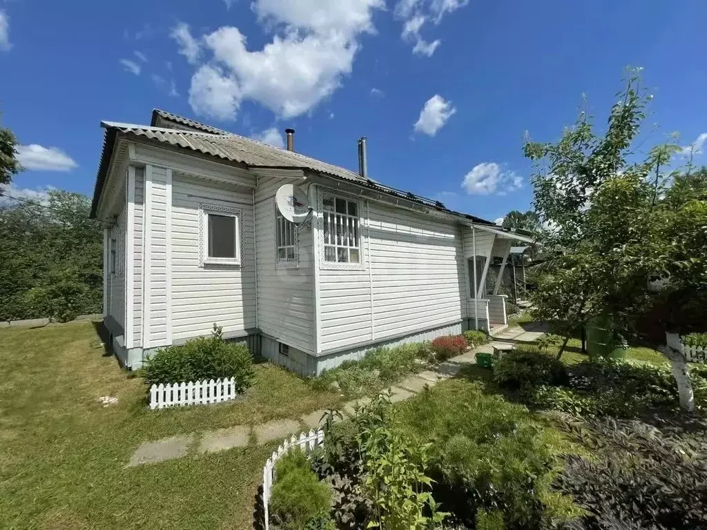 Дом в Владимирская область, Петушки ул. Мира (44 м) - Фото 2