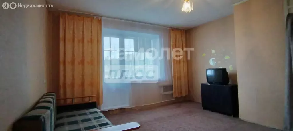 1-комнатная квартира: Миасс, улица Лихачёва, 43 (36 м) - Фото 1