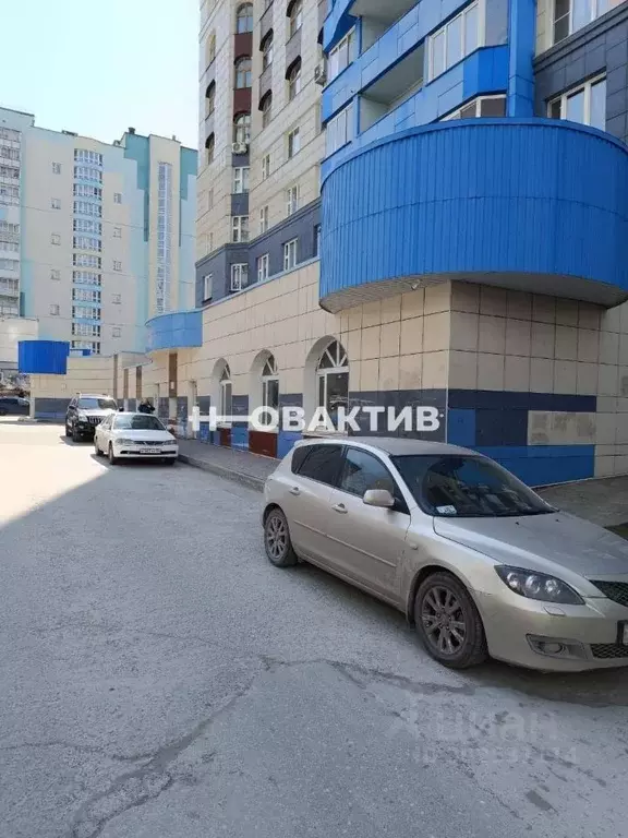 Помещение свободного назначения в Новосибирская область, Новосибирск ... - Фото 1