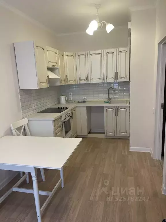 1-к кв. Московская область, Ленинский городской округ, Мисайлово пгт, ... - Фото 2