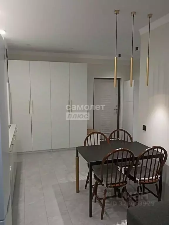 1-к кв. Курганская область, Курган Заозерный жилрайон, 3-й мкр, 6Б ... - Фото 2