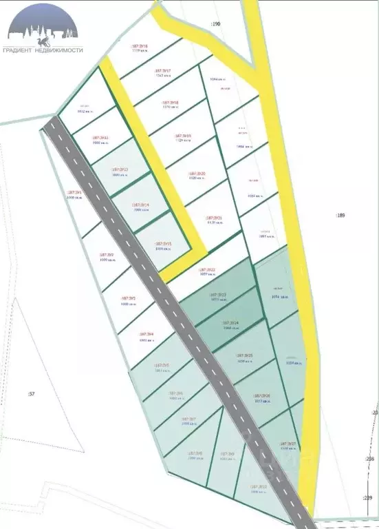 Участок в Татарстан, Зеленодольск Столичная ул., 45А (10.0 сот.) - Фото 1
