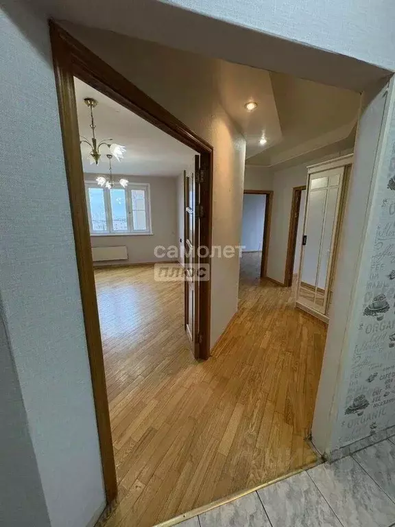 Квартира, 3 комнаты, 81.7 м - Фото 1