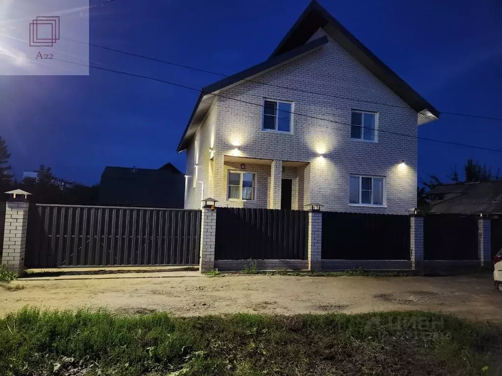 Дом в Алтайский край, Барнаул Ракета СНТ, 453 (310 м) - Фото 1