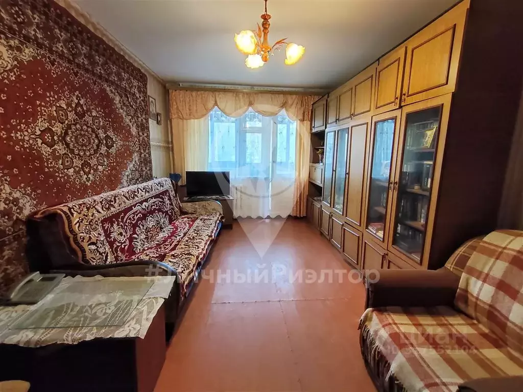 1-к кв. Рязанская область, Рязань Интернациональная ул., 16к1 (31.1 м) - Фото 0