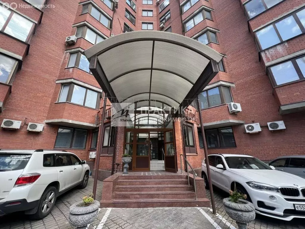 4-комнатная квартира: Москва, Большой Тишинский переулок, 38с1 (130 м) - Фото 2