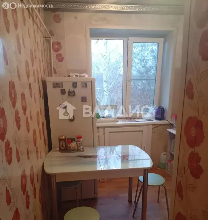 1-комнатная квартира: Воскресенск, микрорайон Цемгигант, улица ... - Фото 2