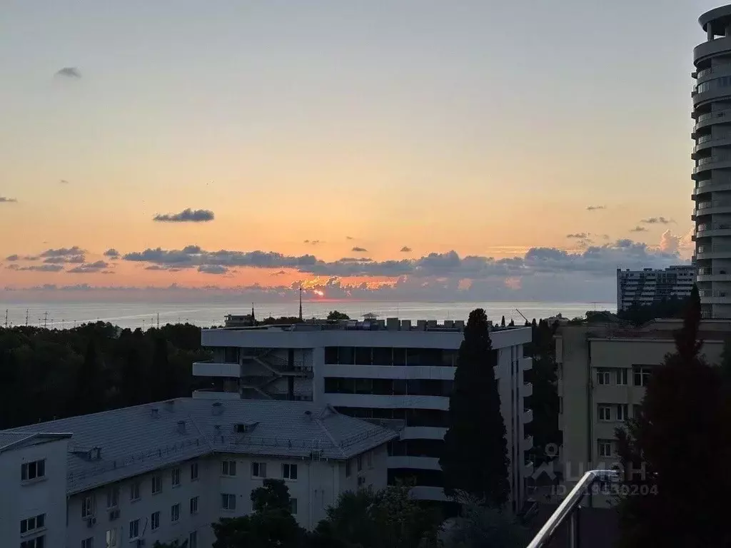 3-к кв. Краснодарский край, Сочи Центральный мкр, ул. Нагорная, 19А ... - Фото 0