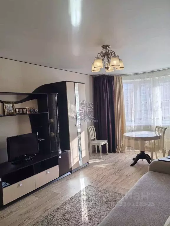 1-к кв. Воронежская область, Воронеж ул. Коренцова, 11 (40.0 м) - Фото 1