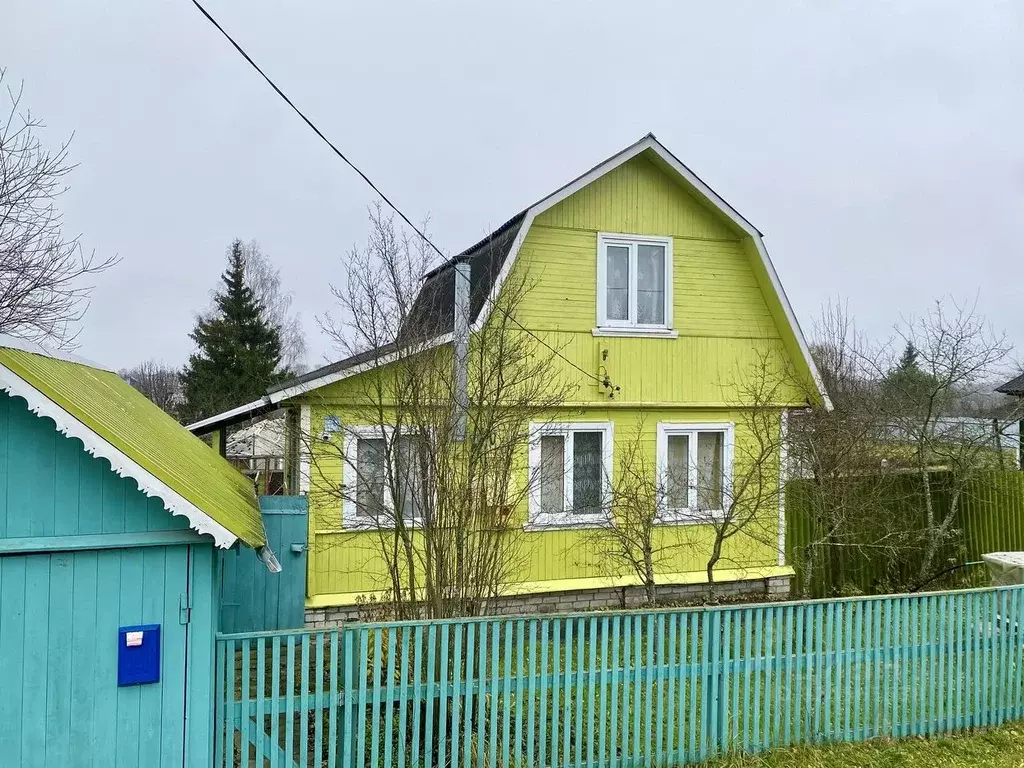 Дом в Владимирская область, Александровский муниципальный округ, д. ... - Фото 1