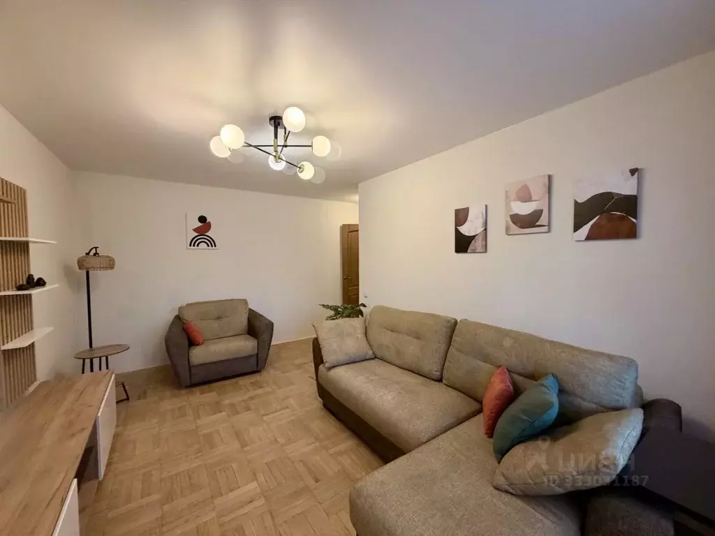 2-к кв. Москва ш. Энтузиастов, 98К4 (43.0 м) - Фото 1