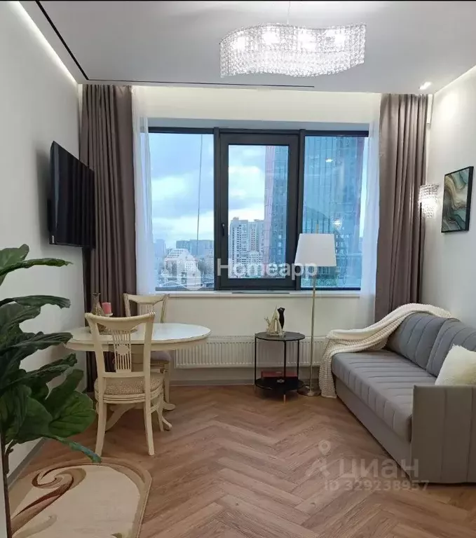 1-к кв. Москва Шмитовский проезд, 39к6 (30.7 м) - Фото 1