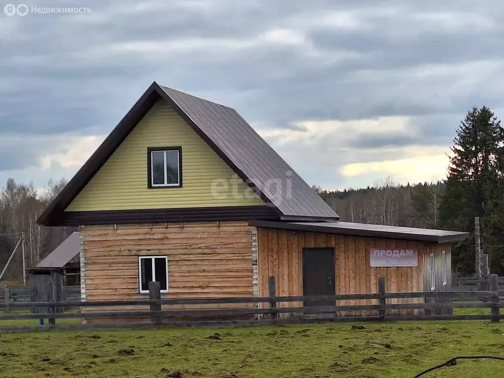 Дом в Свердловская область, Горноуральский муниципальный округ, ... - Фото 1