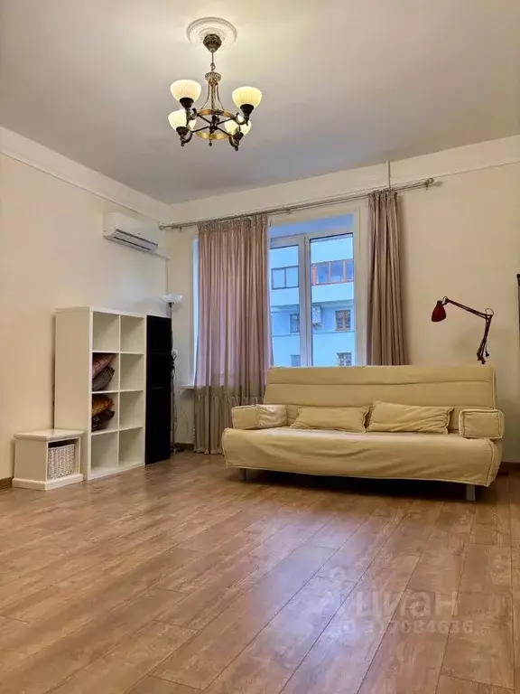 4-к кв. Москва ул. Доватора, 3 (82.0 м) - Фото 0