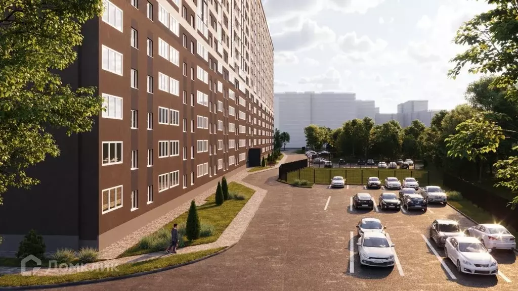Продаётся 1-к квартира, 34.81 м - Фото 0