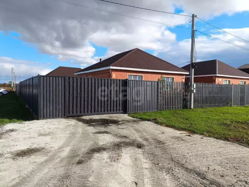 Дом в Курская область, Курск ул. Живописная, 13 (86 м) - Фото 1