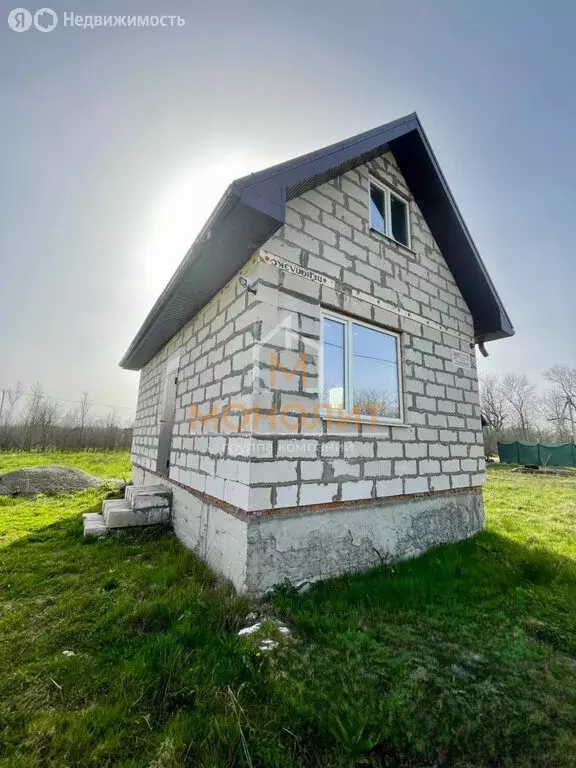 Дом в Саратовская, Смородиновая улица (40 м) - Фото 1