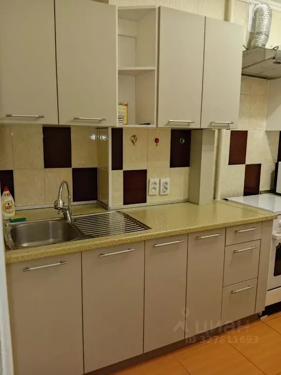 1-к кв. Омская область, Омск ул. Лукашевича, 3 (34.0 м) - Фото 1