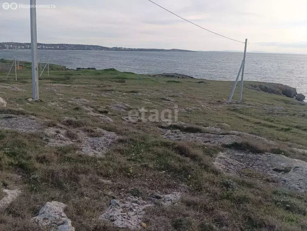 Участок в Мысовое, Центральная улица (7 м) - Фото 2