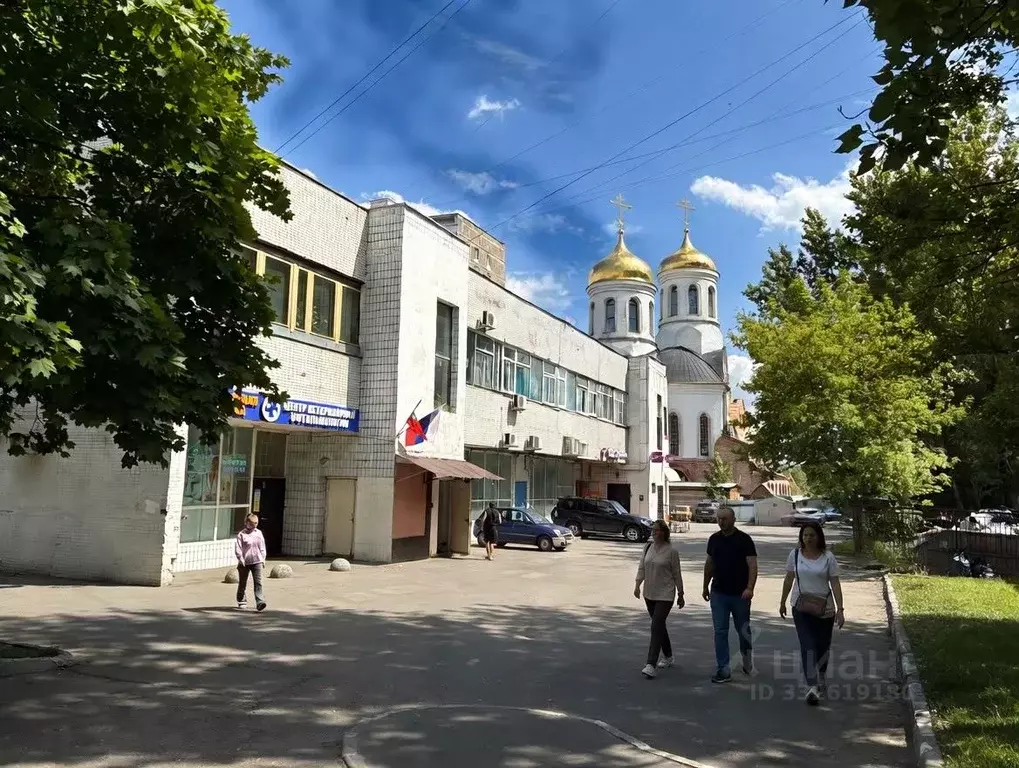 Помещение свободного назначения в Москва ул. Островитянова, 43 (333 м) - Фото 2