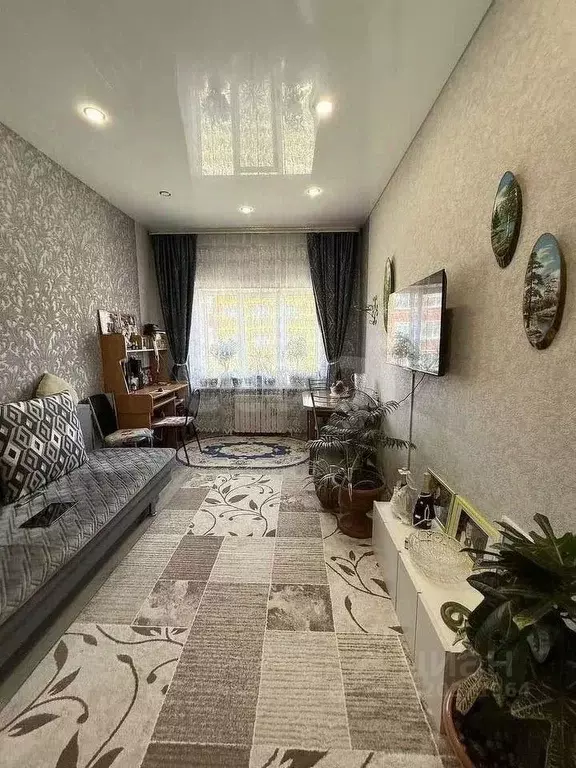 2-к кв. Брянская область, Брянский район, с. Глинищево ул. Надежды, 4 ... - Фото 2