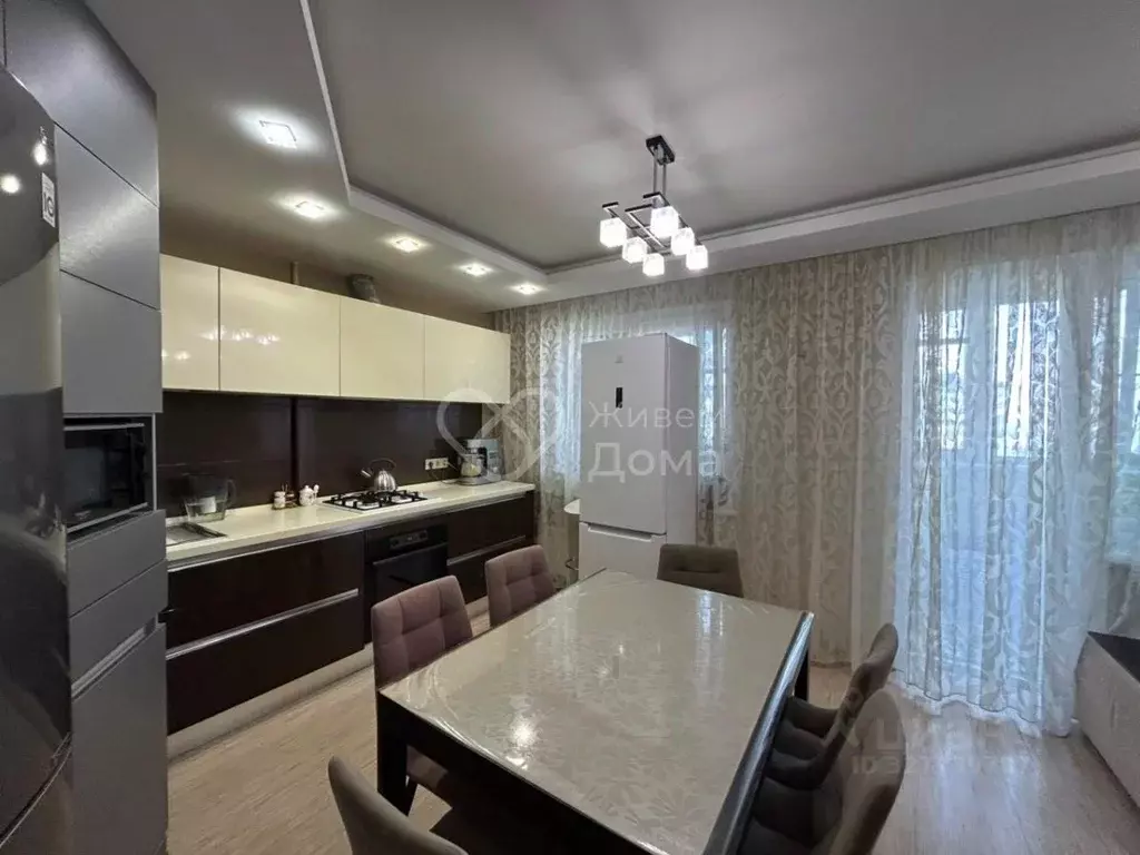 3-к кв. Волгоградская область, Волгоград ул. Маршала Василевского, 6 ... - Фото 2