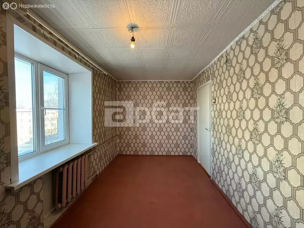 2-комнатная квартира: Шарья, улица имени 50-летия Советской Власти, 17 ... - Фото 1