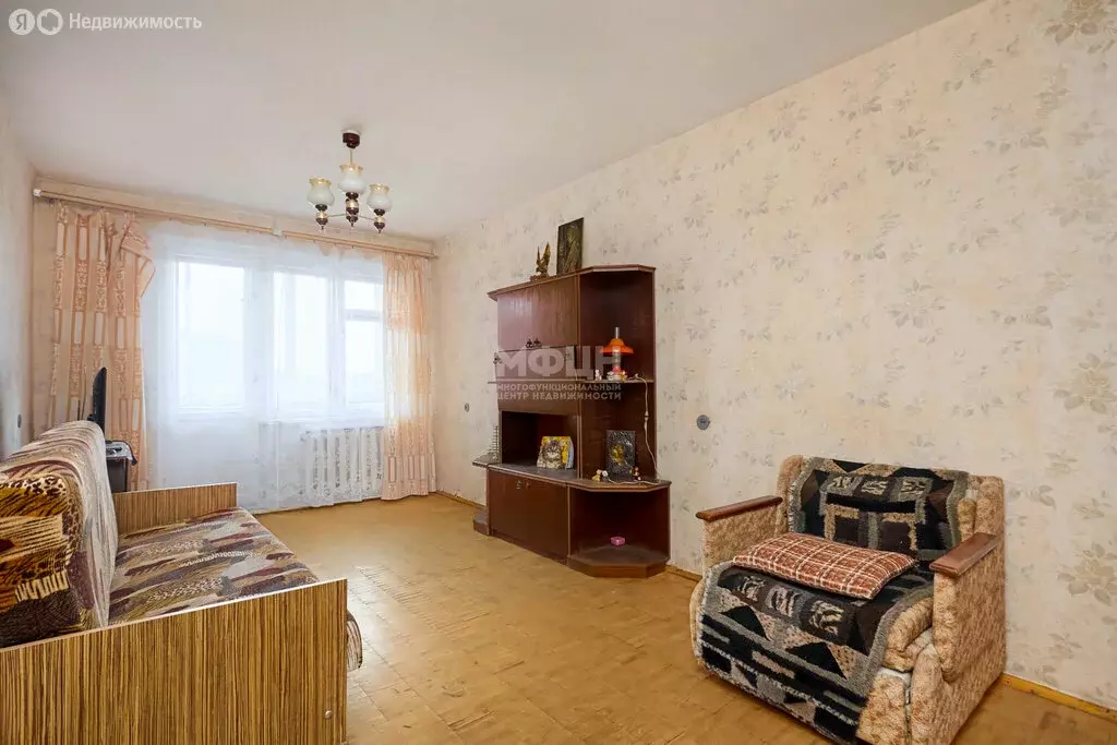 1-комнатная квартира: Петрозаводск, Сегежская улица, 15 (35.1 м) - Фото 1