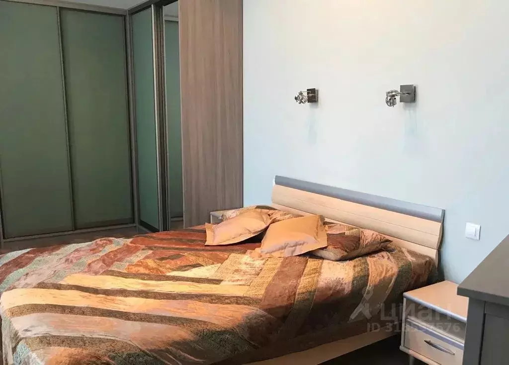 3-к кв. Санкт-Петербург ул. Бонч-Бруевича, 3 (90.0 м) - Фото 1