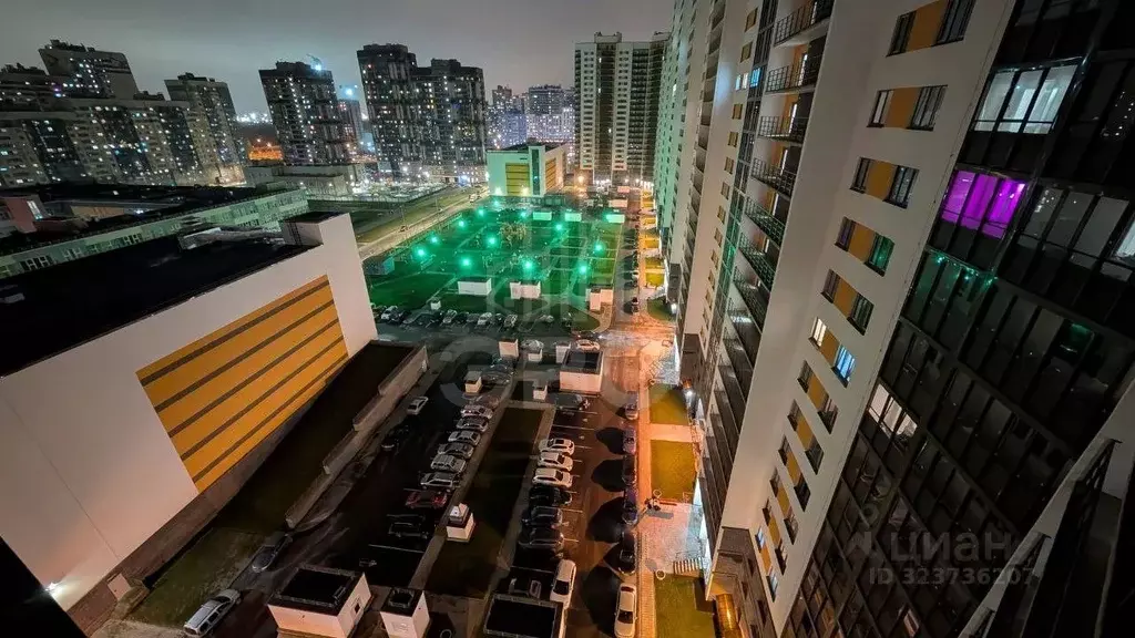 2-к кв. Санкт-Петербург Ленинский просп., 68 (60.19 м) - Фото 0